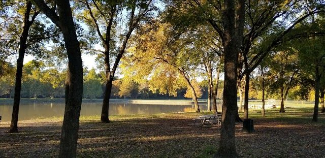 Towne Lake Recreation Area